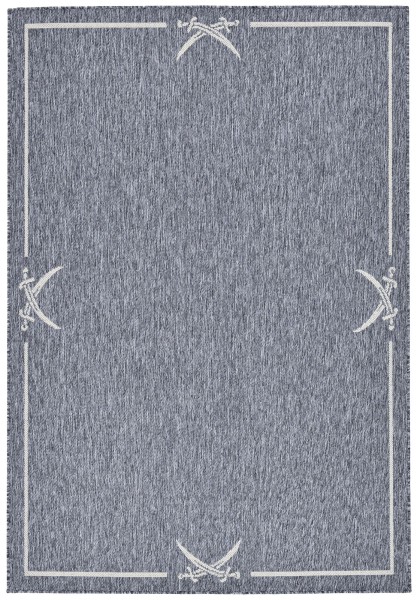 SANSIBAR Outdoor&Indoor-Teppich Nordsee Beach