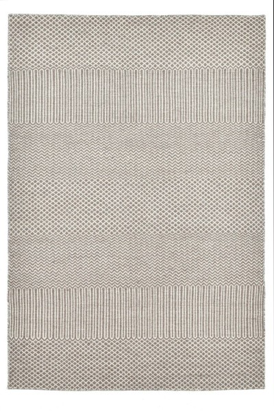 FJORD DIAMANT - Handwebteppich