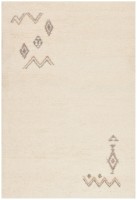 Hadj 225 - Handegknüpfter marokkanischer Berberteppich Hadj 225 - Handegknüpfter marokkanischer Berberteppich