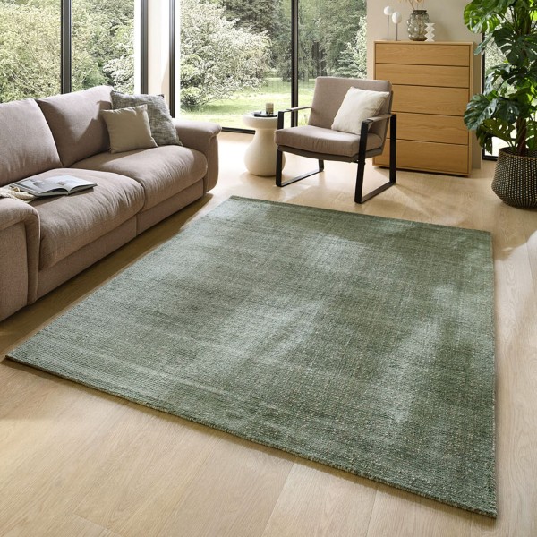 Handloomteppich Venus