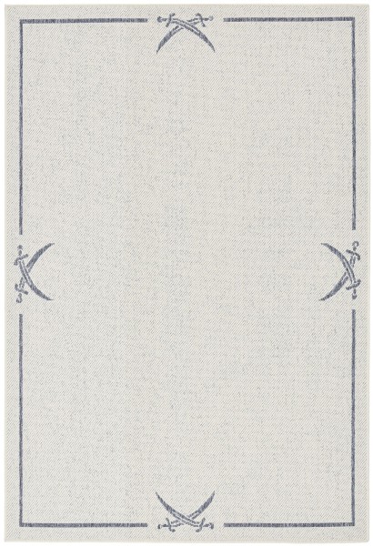 SANSIBAR Outdoor&Indoor-Teppich Nordsee Beach