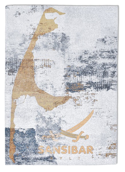 Sansibar - Flachgewebe - Keitum