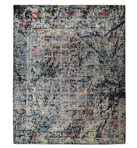 Handgeknüpfter Teppich Artemshah