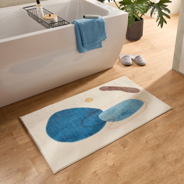Ariella - Extra weiche Badematte