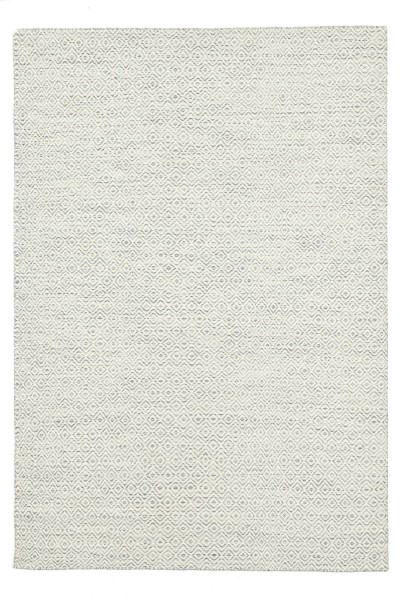 FJORD DIAMANT - Handwebteppich