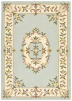 Vorschau: Bloomingville - Handgetufteter Teppich mit folarem Design und Hoch/Tief-Strucktur Vorschau: Bloomingville - Handgetufteter Teppich mit folarem Design und Hoch/Tief-Strucktur