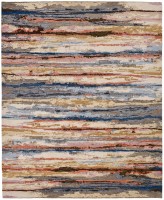 Designerteppich aus robuster Tibetwolle - Sweet Feet Designerteppich aus robuster Tibetwolle - Sweet Feet