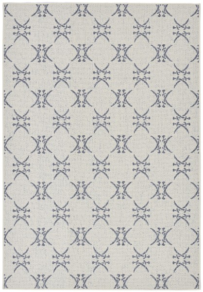 SANSIBAR Outdoor&Indoor-Teppich Nordsee Beach