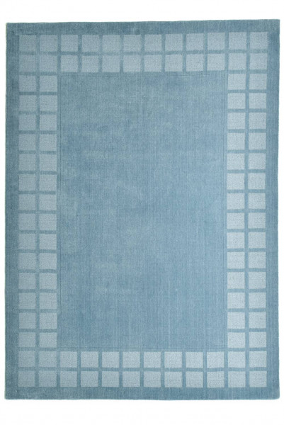 Handgewebter Wollteppich Taimur