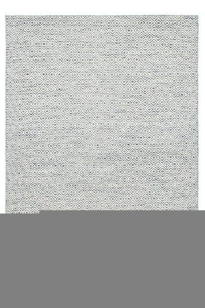 FJORD DIAMANT - Handwebteppich