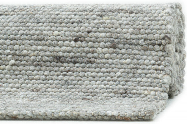 Ten Eikelder - Mesh - Handwebteppich aus Schurwolle