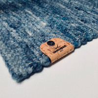 SANSIBAR - Hörnum - Handwebteppich aus Schurwolle SANSIBAR - Hörnum - Handwebteppich aus Schurwolle