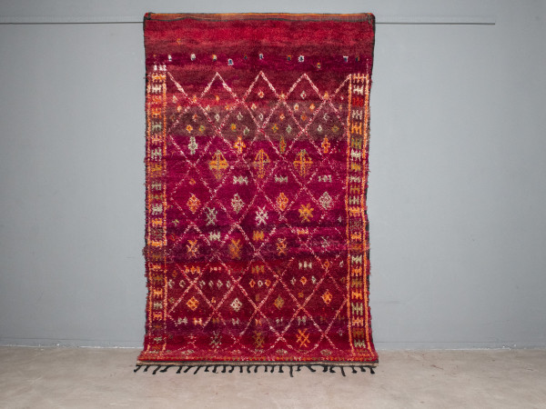 Berber Teppich Box Kite