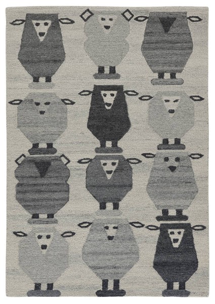 Natur Kids - Kinderteppich mit Schafdesign