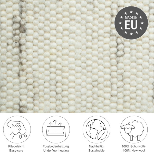 Wollteppich Alm-Glück