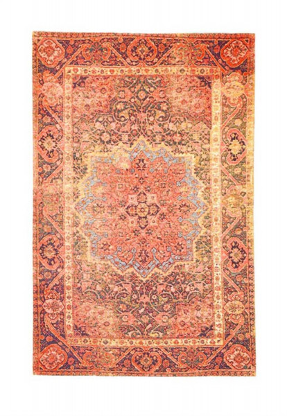 Vintage Teppich von Tom Tailor - Funky Orient - Ghom