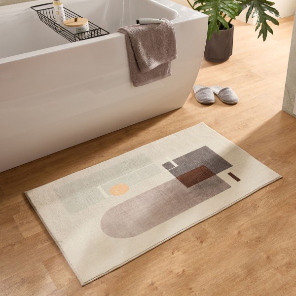 Ariella - Extra weiche Badematte