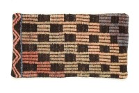 Kelim Kissen M - Quer Kelim Kissen M - Quer