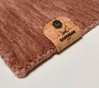 Sansibar - Handgearbeiteter Schurwollteppich - List Sansibar - Handgearbeiteter Schurwollteppich - List