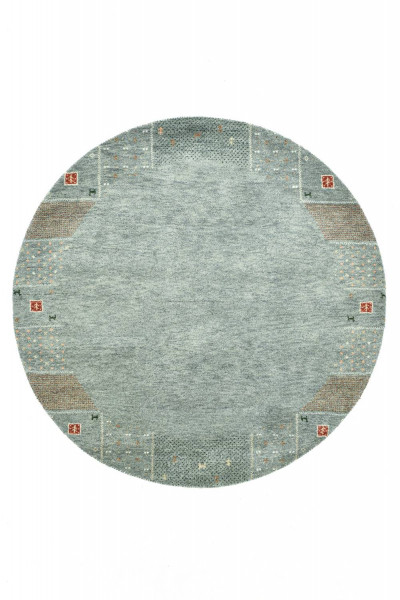 Handgeknüpfter Teppich Denver