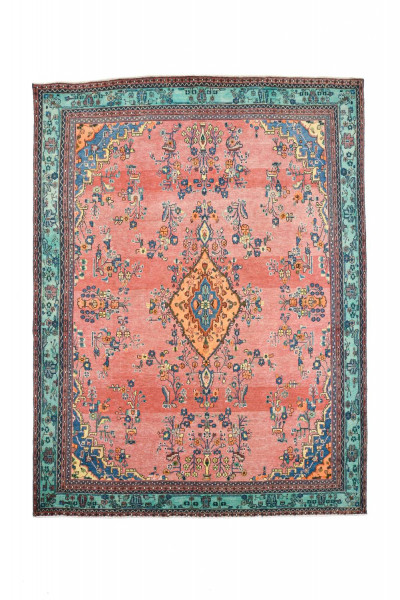 Faded Beauty - persischer Vintageteppich
