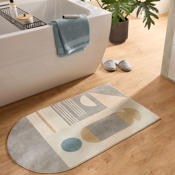 Ariella - Extra weiche Badematte