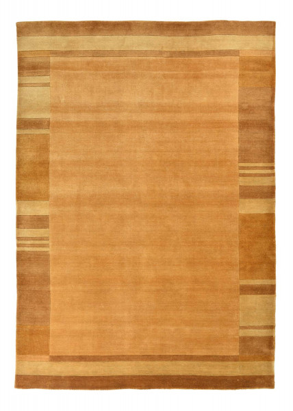 Feiner bordüren Teppich - Arica