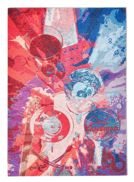 Sansibar - Flachgewebe - Keitum