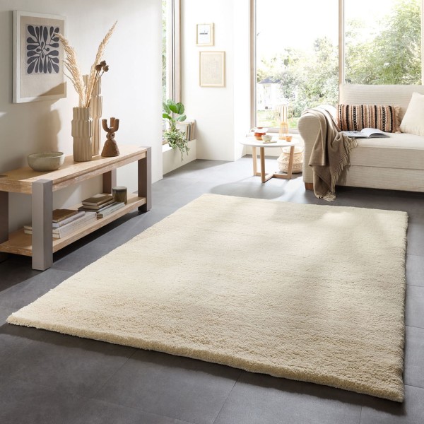 Hadj UNI - Handegknüpfter marokkanischer Berberteppich