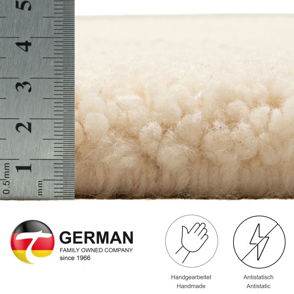 Hadj UNI - Handegknüpfter marokkanischer Berberteppich