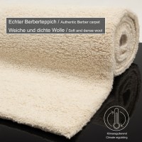 Vorschau: Hadj UNI - Handegknüpfter marokkanischer Berberteppich Vorschau: Hadj UNI - Handegknüpfter marokkanischer Berberteppich