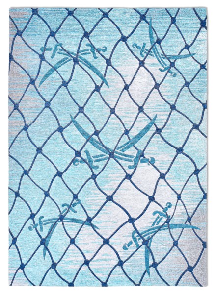 Sansibar - Flachgewebe - Keitum