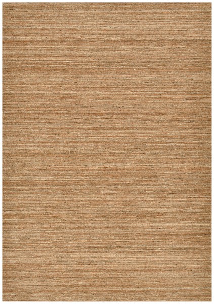 Handgewebter Teppich Pure, im modernen Uni-Design