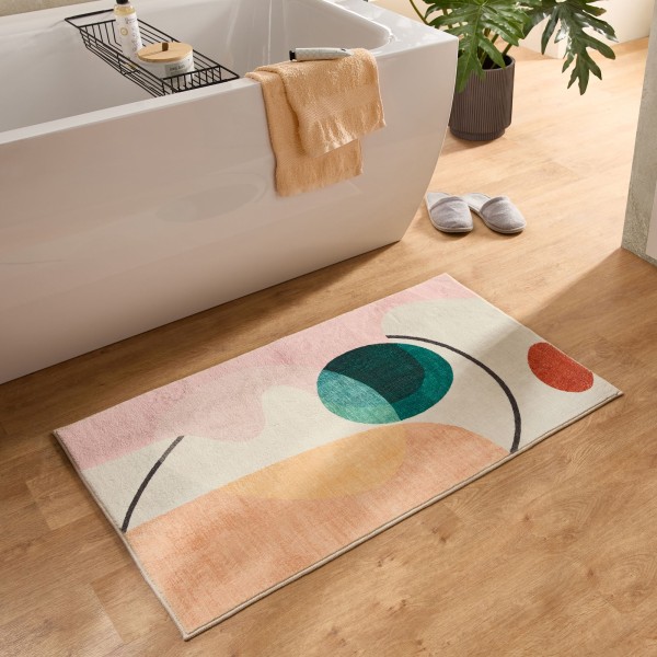 Ariella - Extra weiche Badematte