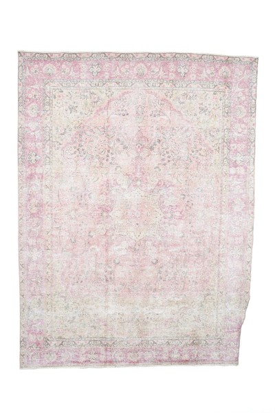 Faded Beauty - persischer Vintageteppich