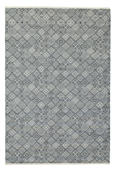 Handgewebter Teppich - Molde - 14005