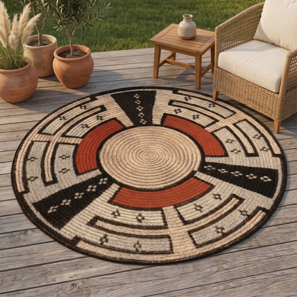 In- & Outdoor-Teppich AURORA - GF-044