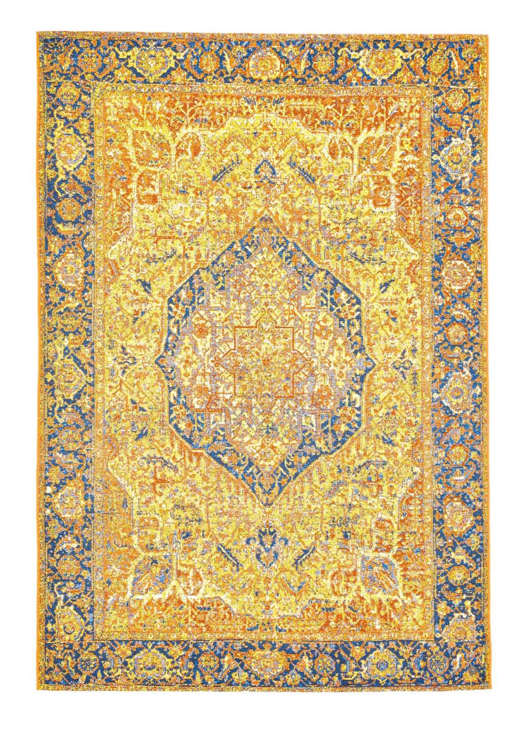 Vintage Teppich von Tom Tailor - Funky Orient - Kirman | Ten Eikelder – Ihr  Spezialist für Teppiche in Köln